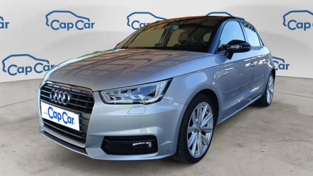 Audi A1 Sportback I 1.4 Tfsi 125 S-Tronic 7 Ambition Luxe