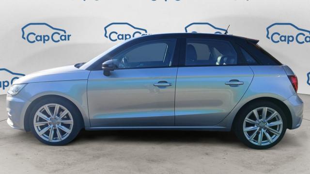 Audi A1 Sportback image 8