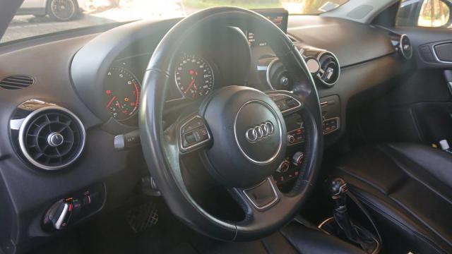 Audi A1 Sportback image 6