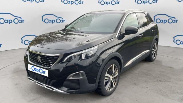 Peugeot 3008 1.5 Bluehdi 130 Eat8 Allure Business - Automatique