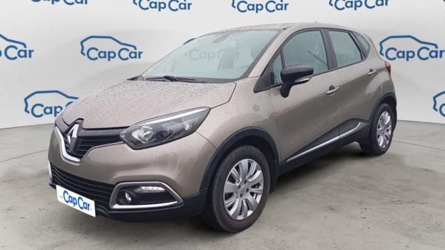 Renault Captur 1.2 Tce 120 Energy Edc6 Zen - Automatique Entretien Constructeur
