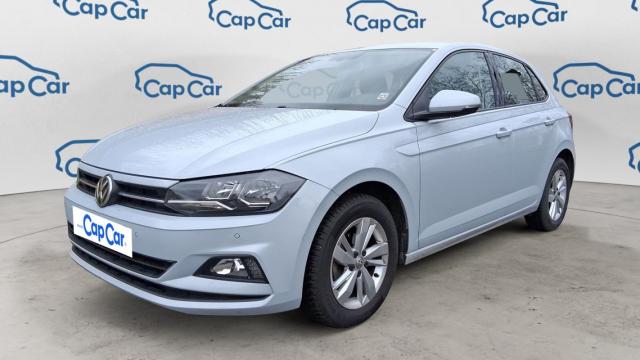 Volkswagen Polo 1.0 Tsi 95 Confortline - Automatique