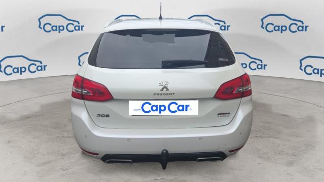 Peugeot 308 Sw image 1
