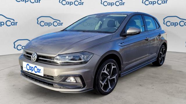Volkswagen Polo 1.5 Tsi 150 Dsg7 R-Line Exclusive