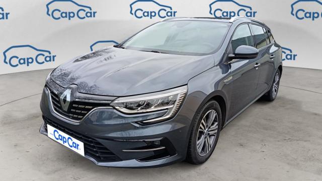 Renault Mégane Estate 1.6 E-Tech 160 Hybride Intens - Garantie Constructeur Automatique
