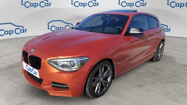 Bmw Série 1 M135i 320 Xdrive Bva8 Performance