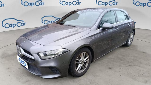 Mercedes Benz Classe A 180 116 7g-Dct Style Line - Automatique Entretien Constructeur