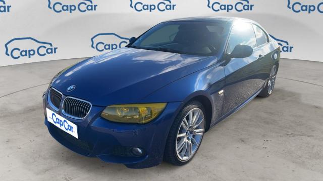 Bmw Série 3 (e92) 335i Xdrive 306 M Sport