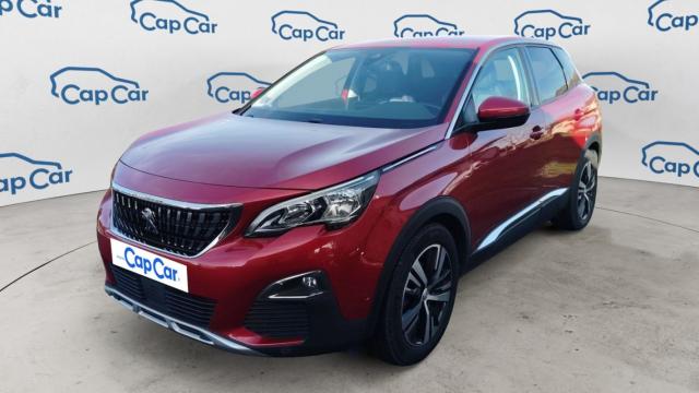 Peugeot 3008 Ii 1.6 Thp 165 Eat6 Allure