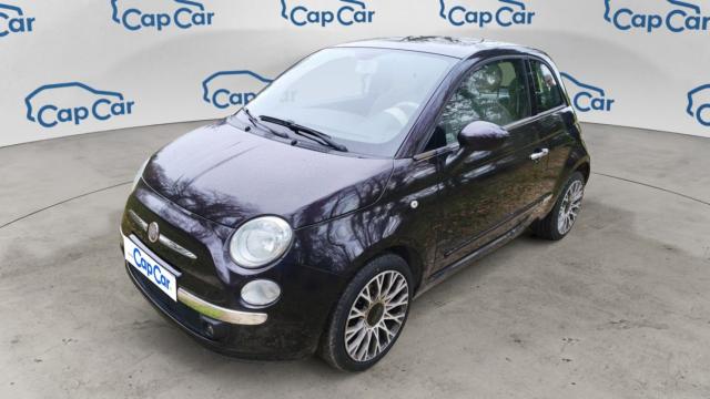 Fiat 500 1.2 69 Lounge