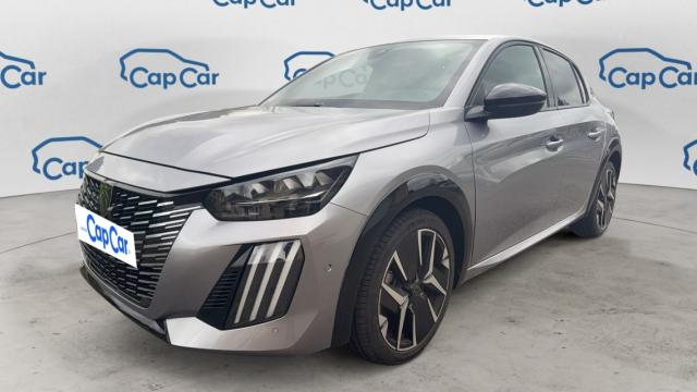 Peugeot 208 1.2 Puretech 100 Gt - 5 Places Entretien Constructeur