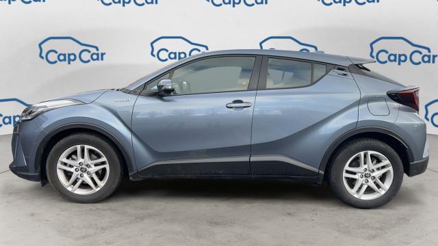Toyota C-Hr image 8