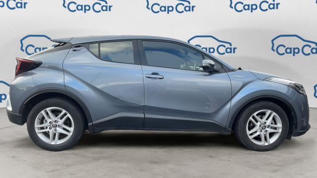 Toyota C-Hr image 7