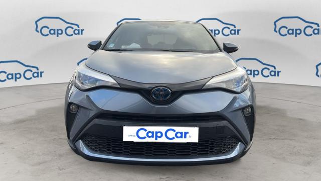 Toyota C-Hr image 4
