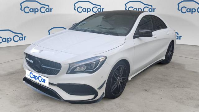 Mercedes Benz Classe Cla 180 122 Fascination