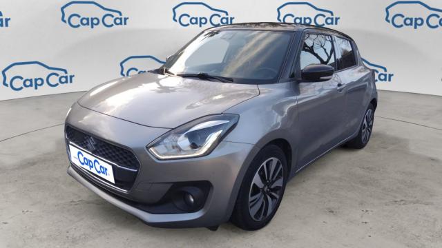 Suzuki Swift 4 1.2 Dualjet 90 Hybrid Pack - Première Main