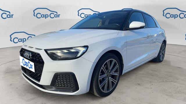 Audi A1 Sportback 1.0 Tfsi 95 S-Tronic7 Ambition