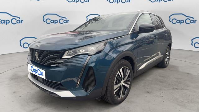 Peugeot 3008 Ii 1.2 Hybrid E-Dsc6 136 Gt - 5 Places Automatique