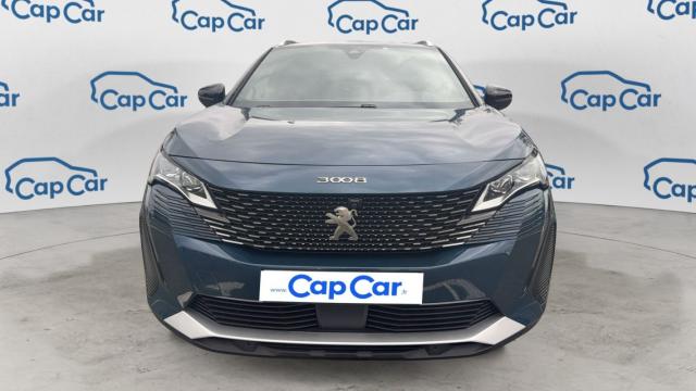 Peugeot 3008 image 8