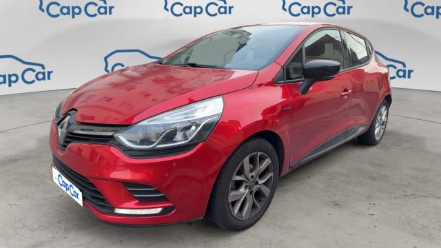 Renault Clio Iv 0.9 Tce 90 Limited