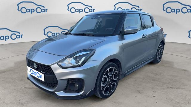 Suzuki Swift 1.4 Boosterjet 129 Hybrid Sport - Entretien Constructeur
