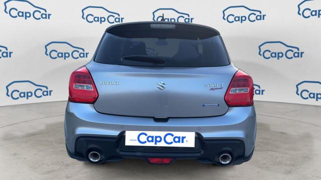 Suzuki Swift image 4