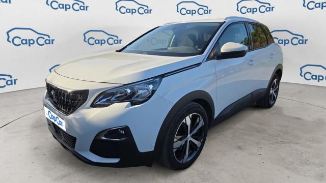 Peugeot 3008 1.2 Puretech 130 Eat8 Allure