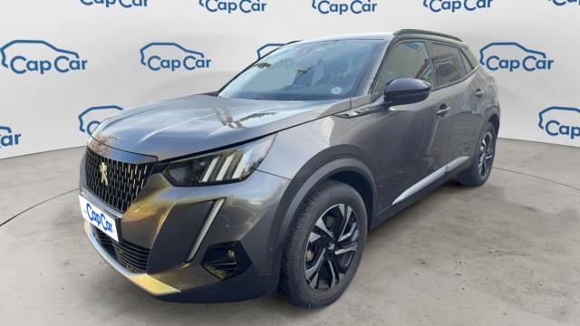 Peugeot 2008 1.5 Bluehdi 130 Eat8 Gt - Automatique