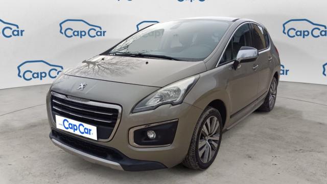 Peugeot 3008 1.6 Bluehdi 120 Allure