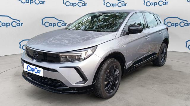 Opel Grandland 1.2 Turbo 136 Hybrid Gs - Garantie Constructeur Entretien
