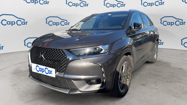 Ds Ds 7 Crossback I 1.5 Bluehdi 130 Eat8 Rivoli - Automatique Entretien Constructeur
