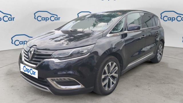 Renault Espace V 1.6 Dci 160 Energy Edc Intens - 7 Places Automatique