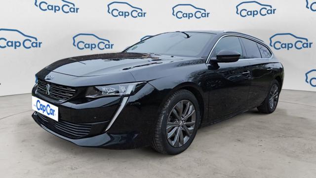 Peugeot 508 Sw 1.5 Bluehdi 130 Eat8 Allure Business