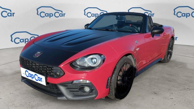 Abarth 124 Spider 1.4 Multiair 170 Turismo
