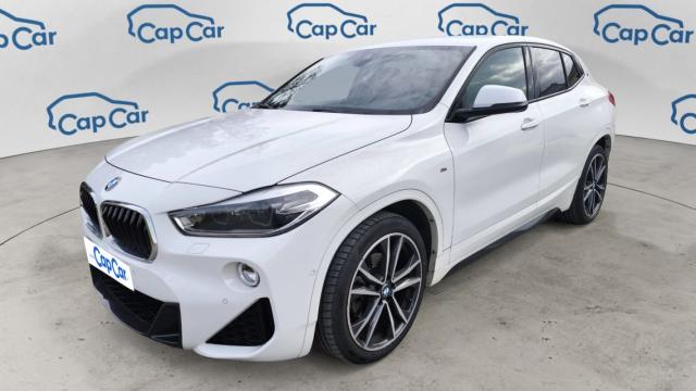 Bmw X2 Sdrive 18i 140 Dct7 M Sport