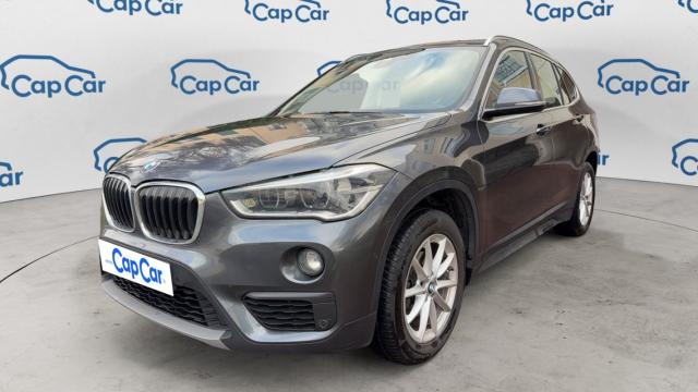 Bmw X1 (f48) 16d 116 Dkg7 Business Design