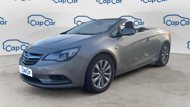 Opel Cascada 1.4 Turbo 140 Flexfuel Cosmo