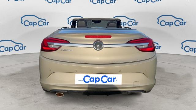 Opel Cascada image 6