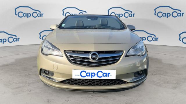 Opel Cascada image 8