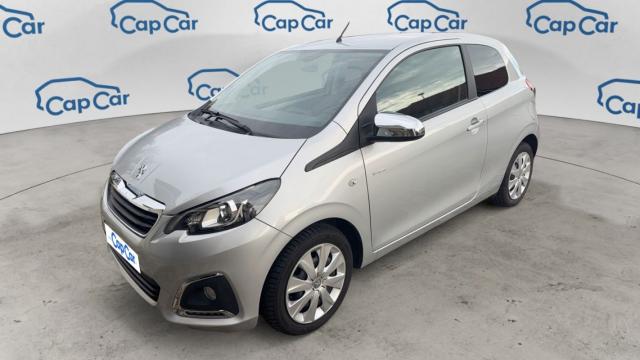 Peugeot 108 1.0 Vti 72 Style