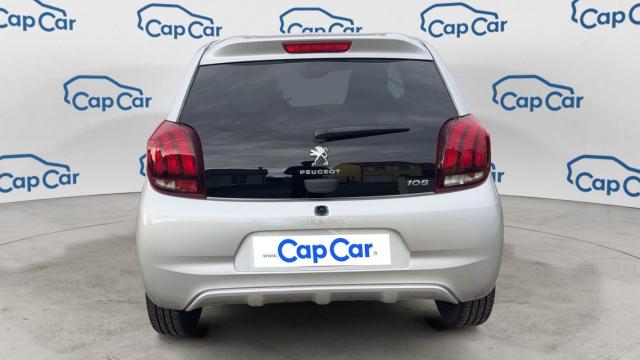 Peugeot 108 image 9