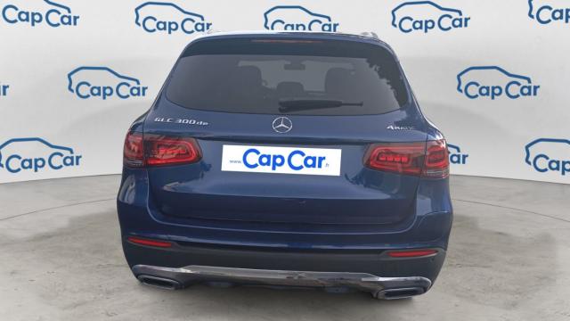 Mercedes Benz Classe Glc image 4