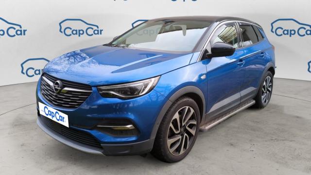 Opel Grandland X 1.6 Cdti 120 Eat6 Ultimate - Automatique