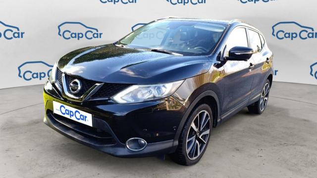 Nissan Qashqai 1.5 Dci 110 Tekna