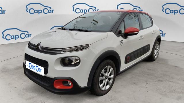 Citroen C3 Iii 1.2 Vti Puretech 82 Graphic - Entretien Constructeur