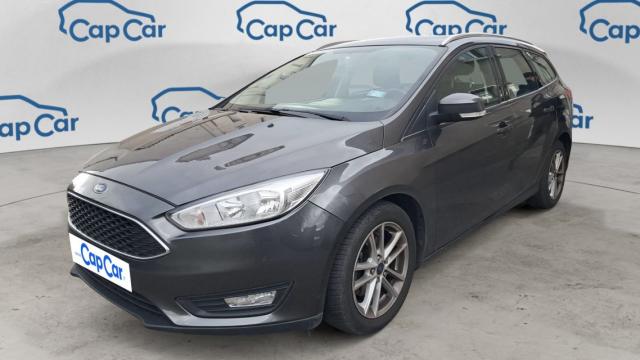 Ford Focus 1.5 Ecoblue 120.0 Titanium