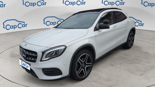 Mercedes Benz Classe Gla 2.1 200 136 7g-Dct Fascination
