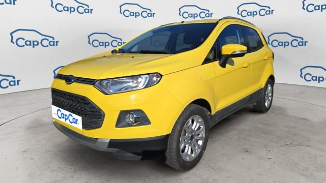 Ford Ecosport 1.5 Duratec 112 Bva6 Titanium