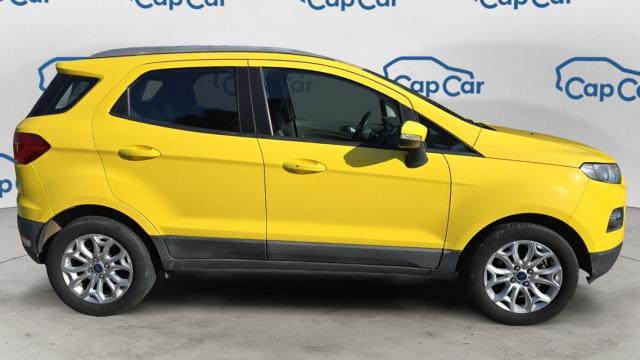 Ford Ecosport image 8