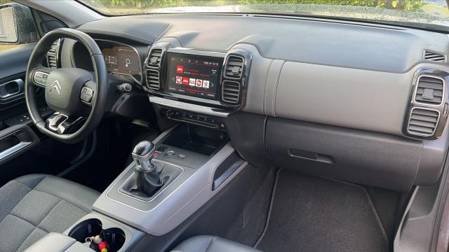 Citroen C5 Aircross image 8